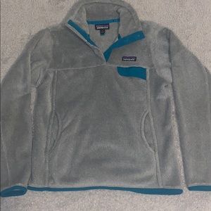 patagonia pullover